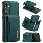 Custodia portafoglio Samsung Galaxy S24+ 5G in pelle