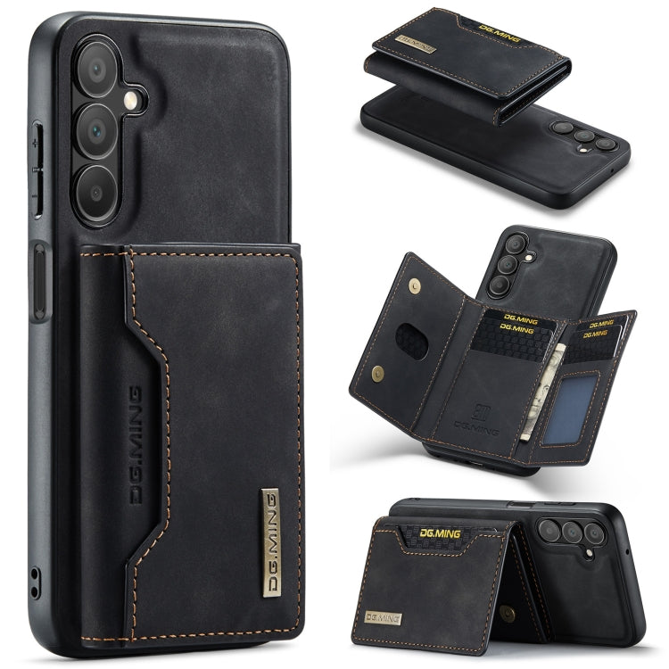 Custodia portafoglio DG.MING M2 per Samsung Galaxy A15 4G/5G