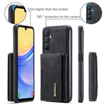 Custodia portafoglio DG.MING M2 per Samsung Galaxy A15 4G/5G