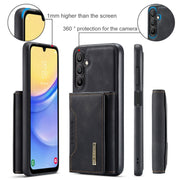 Custodia portafoglio DG.MING M2 per Samsung Galaxy A15 4G/5G