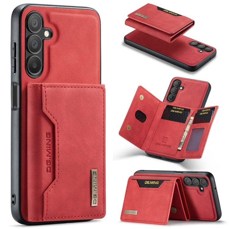 Custodia portafoglio DG.MING M2 per Samsung Galaxy A15 4G/5G