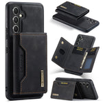 Custodia portafoglio DG.MING M2 per Samsung Galaxy A15 4G/5G