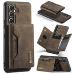 Custodia portafoglio DG.MING M2 per Samsung Galaxy A15 4G/5G