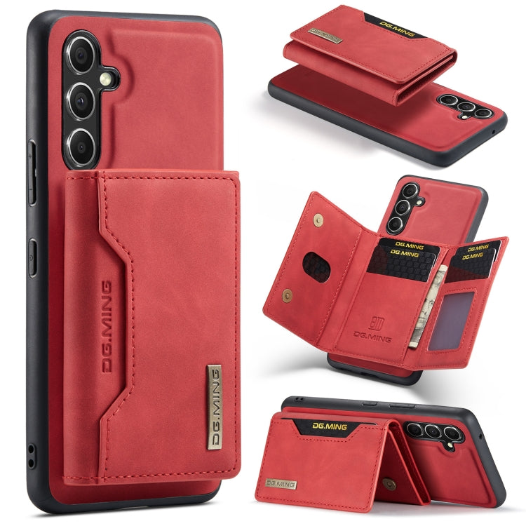 Custodia portafoglio DG.MING M2 per Samsung Galaxy A15 4G/5G