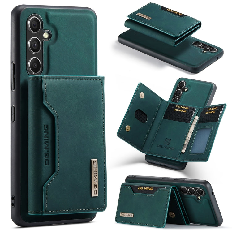 Custodia portafoglio DG.MING M2 per Samsung Galaxy A15 4G/5G