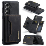 Custodia portafoglio DG.MING M2 per Samsung Galaxy A15 4G/5G