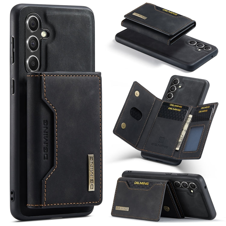 Custodia portafoglio DG.MING M2 per Samsung Galaxy A15 4G/5G