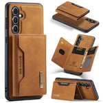 Custodia portafoglio DG.MING M2 per Samsung Galaxy A15 4G/5G