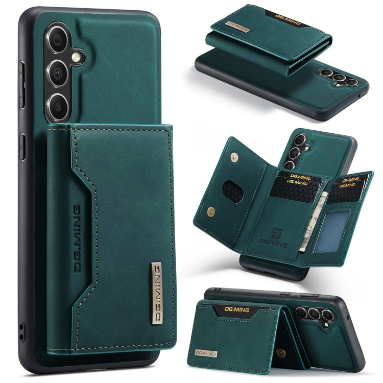 Custodia portafoglio DG.MING M2 per Samsung Galaxy A15 4G/5G