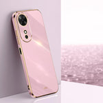 Custodia per telefono in TPU elettrolitico 6D con bordo dritto XINLI, For Honor X60 GT, For Honor Power, For Honor Play 60