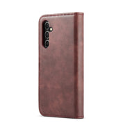 Custodia portafoglio in pelle magnetica per Samsung Galaxy A34 5G