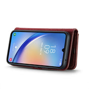 Custodia portafoglio in pelle magnetica per Samsung Galaxy A34 5G
