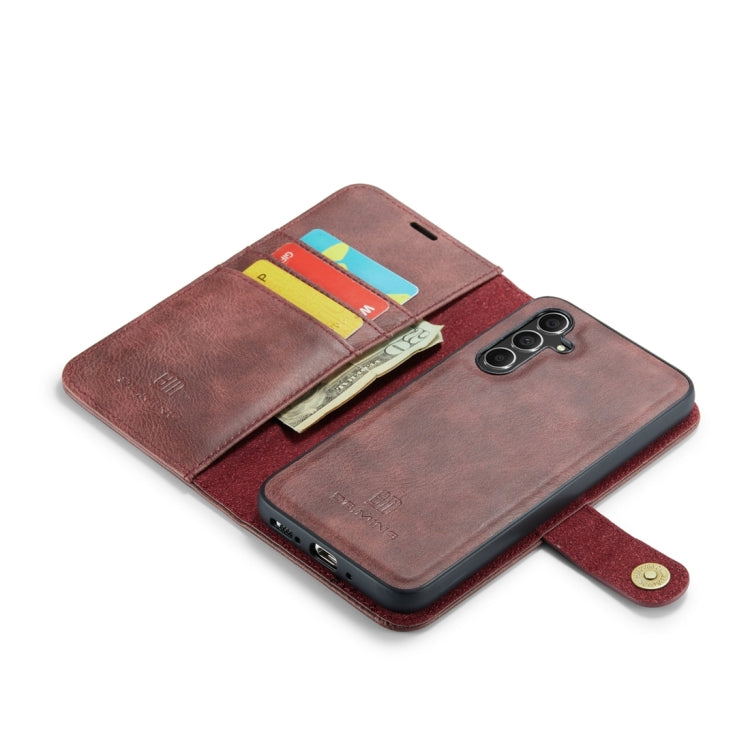 Custodia portafoglio in pelle magnetica per Samsung Galaxy A34 5G