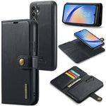 Custodia portafoglio in pelle magnetica per Samsung Galaxy A34 5G