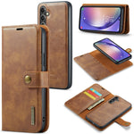 Custodia portafoglio in pelle magnetica per Samsung Galaxy A34 5G