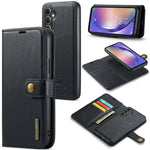 Custodia portafoglio in pelle magnetica per Samsung Galaxy A34 5G