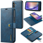 Custodia portafoglio in pelle magnetica per Samsung Galaxy A34 5G