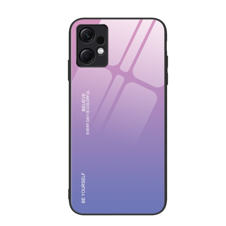 Custodia in vetro e TPU per Xiaomi Poco F6 e Redmi Note 12 4G