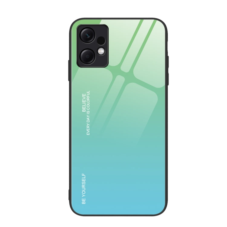 Custodia in vetro e TPU per Xiaomi Poco F6 e Redmi Note 12 4G
