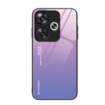 Custodia in vetro e TPU per Xiaomi Poco F6 e Redmi Note 12 4G