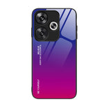 Custodia in vetro e TPU per Xiaomi Poco F6 e Redmi Note 12 4G