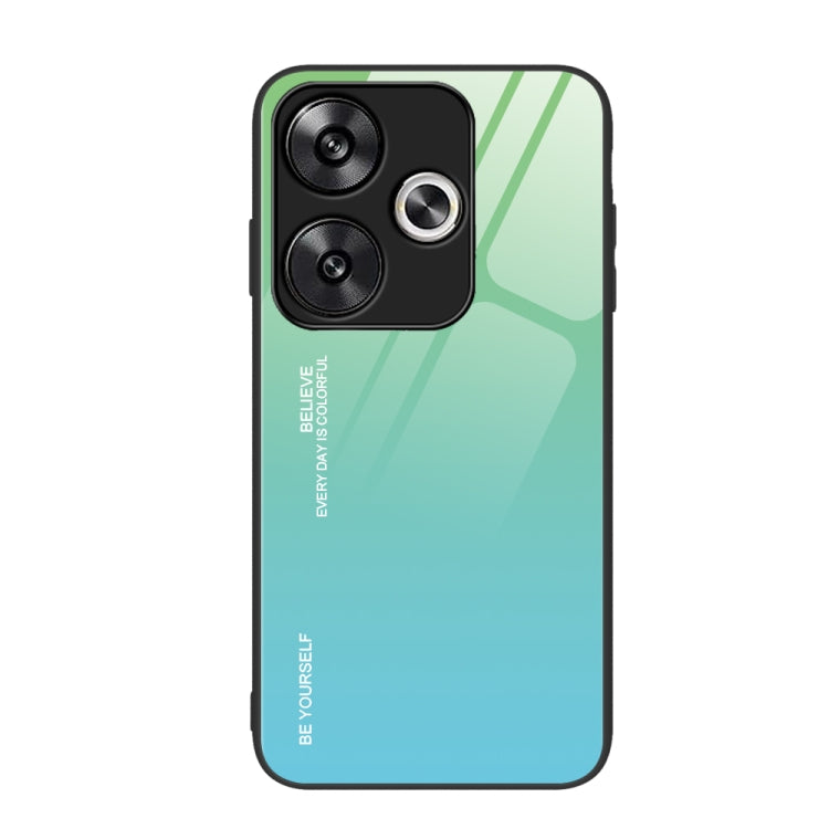 Custodia in vetro e TPU per Xiaomi Poco F6 e Redmi Note 12 4G