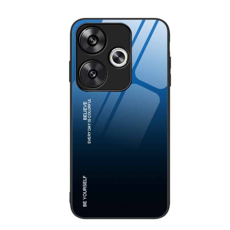 Custodia in vetro e TPU per Xiaomi Poco F6 e Redmi Note 12 4G