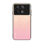 Custodia in vetro e TPU per Xiaomi Poco F6 e Redmi Note 12 4G