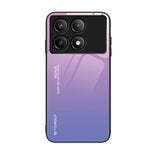 Custodia in vetro e TPU per Xiaomi Poco F6 e Redmi Note 12 4G