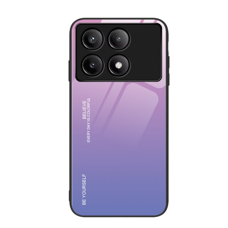 Custodia in vetro e TPU per Xiaomi Poco F6 e Redmi Note 12 4G