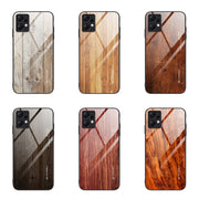 Custodia per cellulare in TPU con venature del legno, For Xiaomi Redmi Note 12 4G Global, For Xiaomi Redmi Note 12 Turbo