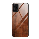 Custodia TPU effetto legno per Xiaomi Redmi Note 12 4G
