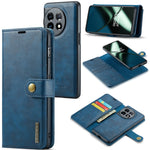Custodia in pelle magnetica staccabile DG.MING Crazy Horse Texture, For OnePlus 15, For OnePlus 12, For OnePlus 11