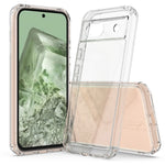 Custodia per telefono in TPU acrilico antigraffio, For Google Pixel 11 Pro XL, For Google Pixel 11, For Google Pixel 11 Pro, For Google Pixel 10a, For Google Pixel 10 Pro XL, For Google Pixel 10 Pro, For Google Pixel 10, For Google Pixel 9a            ...