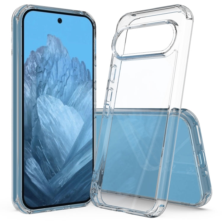 Custodia per telefono in TPU acrilico antigraffio, For Google Pixel 11 Pro XL, For Google Pixel 11, For Google Pixel 11 Pro, For Google Pixel 10a, For Google Pixel 10 Pro XL, For Google Pixel 10 Pro, For Google Pixel 10, For Google Pixel 9a            ...