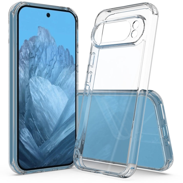 Custodia per telefono in TPU acrilico antigraffio, For Google Pixel 11 Pro XL, For Google Pixel 11, For Google Pixel 11 Pro, For Google Pixel 10a, For Google Pixel 10 Pro XL, For Google Pixel 10 Pro, For Google Pixel 10, For Google Pixel 9a            ...
