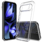 Custodia per telefono in TPU acrilico antigraffio, For Google Pixel 11 Pro XL, For Google Pixel 11, For Google Pixel 11 Pro, For Google Pixel 10a, For Google Pixel 10 Pro XL, For Google Pixel 10 Pro, For Google Pixel 10, For Google Pixel 9a            ...