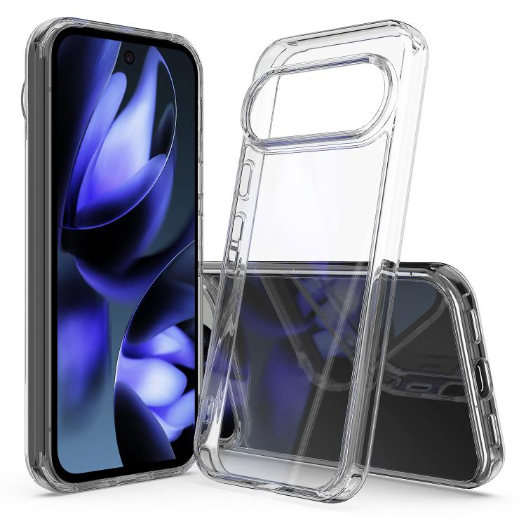 Custodia per telefono in TPU acrilico antigraffio, For Google Pixel 11 Pro XL, For Google Pixel 11, For Google Pixel 11 Pro, For Google Pixel 10a, For Google Pixel 10 Pro XL, For Google Pixel 10 Pro, For Google Pixel 10, For Google Pixel 9a            ...