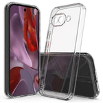 Custodia per telefono in TPU acrilico antigraffio, For Google Pixel 11 Pro XL, For Google Pixel 11, For Google Pixel 11 Pro, For Google Pixel 10a, For Google Pixel 10 Pro XL, For Google Pixel 10 Pro, For Google Pixel 10, For Google Pixel 9a            ...