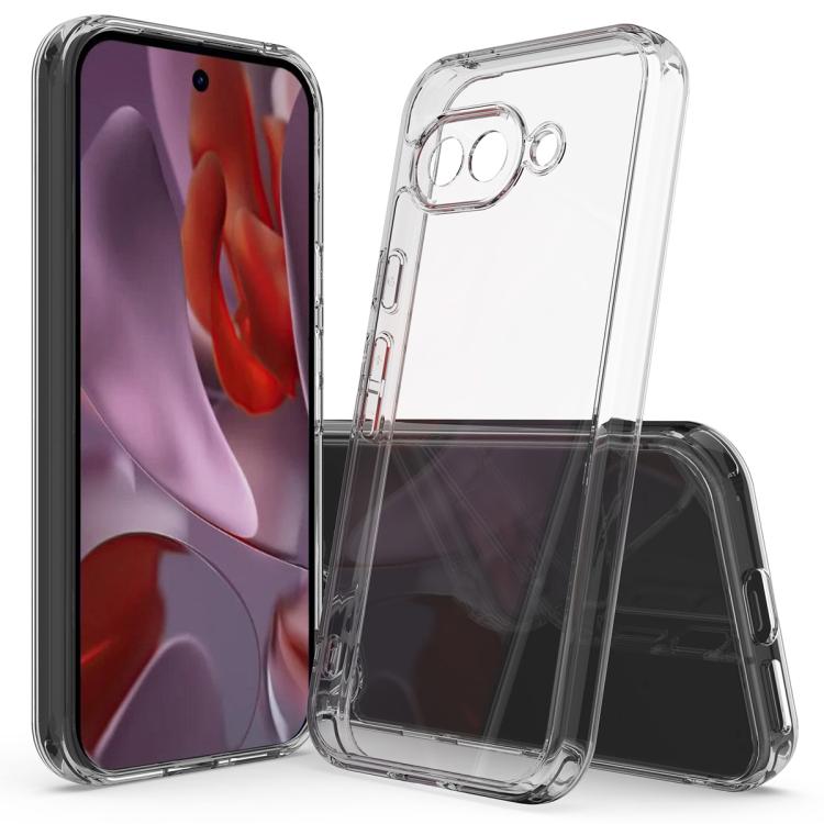 Custodia per telefono in TPU acrilico antigraffio, For Google Pixel 11 Pro XL, For Google Pixel 11, For Google Pixel 11 Pro, For Google Pixel 10a, For Google Pixel 10 Pro XL, For Google Pixel 10 Pro, For Google Pixel 10, For Google Pixel 9a            ...
