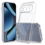 Custodia per telefono in TPU acrilico antigraffio, For Google Pixel 11 Pro XL, For Google Pixel 11, For Google Pixel 11 Pro, For Google Pixel 10a, For Google Pixel 10 Pro XL, For Google Pixel 10 Pro, For Google Pixel 10, For Google Pixel 9a            ...