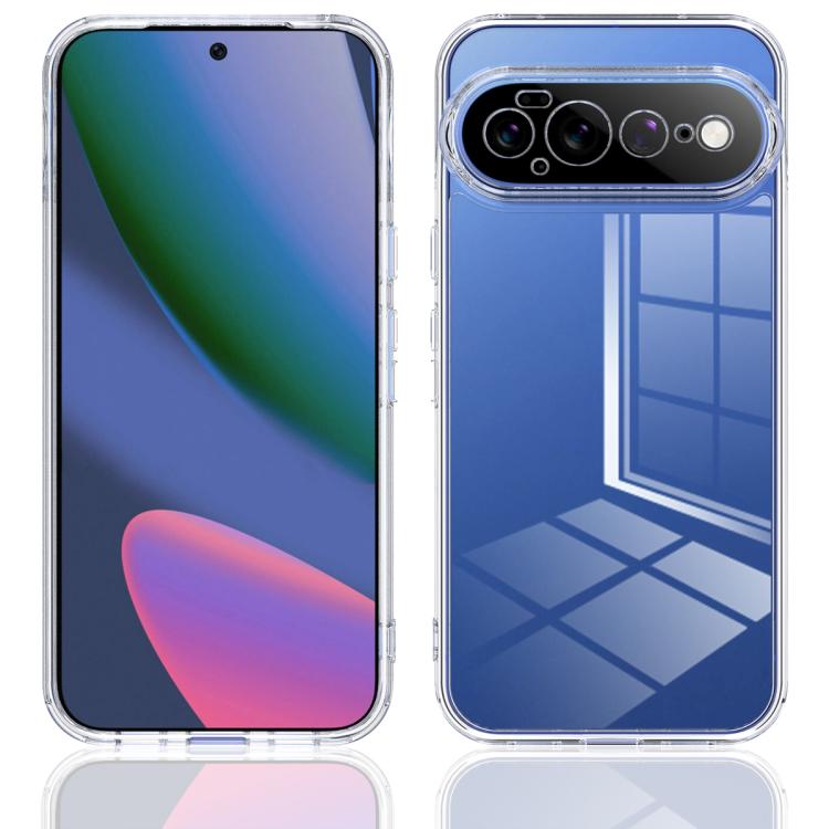 Custodia per telefono in TPU acrilico antigraffio, For Google Pixel 11 Pro XL, For Google Pixel 11, For Google Pixel 11 Pro, For Google Pixel 10a, For Google Pixel 10 Pro XL, For Google Pixel 10 Pro, For Google Pixel 10, For Google Pixel 9a            ...
