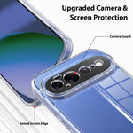 Custodia per telefono in TPU acrilico antigraffio, For Google Pixel 11 Pro XL, For Google Pixel 11, For Google Pixel 11 Pro, For Google Pixel 10a, For Google Pixel 10 Pro XL, For Google Pixel 10 Pro, For Google Pixel 10, For Google Pixel 9a            ...