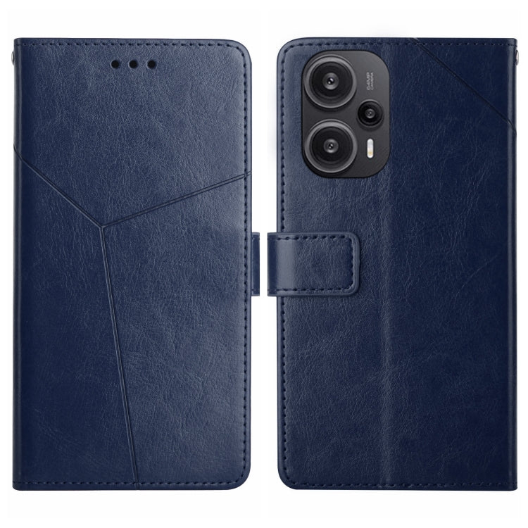 Custodia portafoglio in pelle per Xiaomi Redmi 12 5G