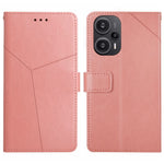 Custodia portafoglio in pelle per Xiaomi Redmi 12 5G