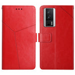 Custodia portafoglio in pelle per Xiaomi Poco F5 Pro