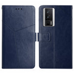 Custodia portafoglio in pelle per Xiaomi Poco F5 Pro