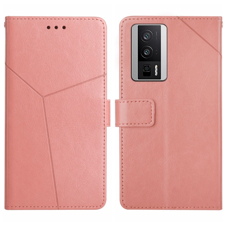 Custodia portafoglio in pelle per Xiaomi Poco F5 Pro