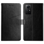 Custodia portafoglio in pelle per Xiaomi Poco F5 Pro