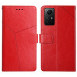 Custodia portafoglio in pelle per Xiaomi Poco F5 Pro